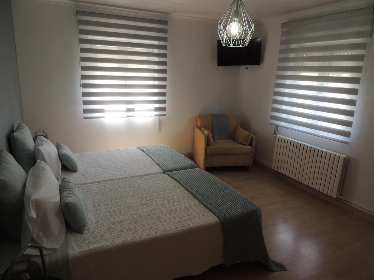 Casa Belon Hotell San Román Eksteriør bilde