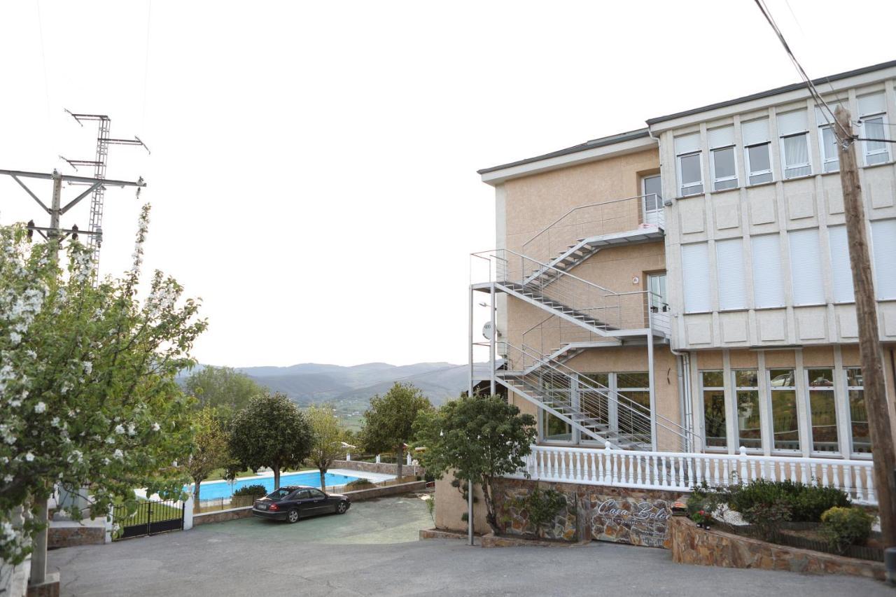 Casa Belon Hotell San Román Eksteriør bilde